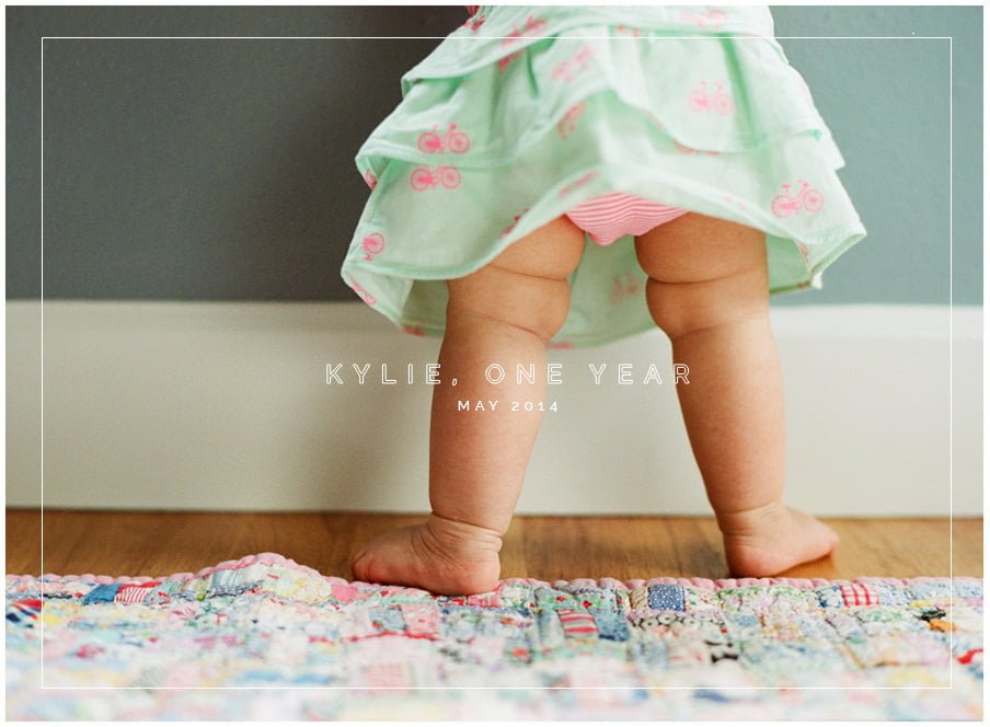 Kylie blog header