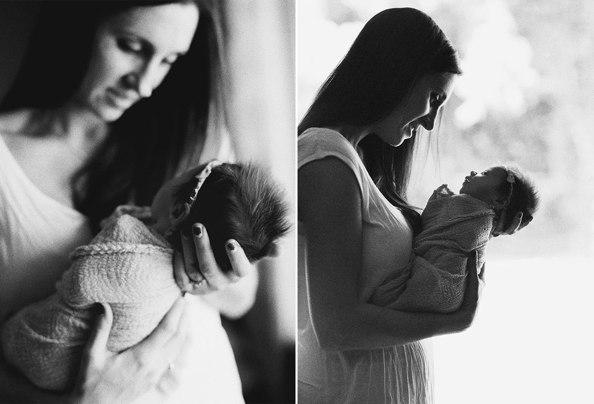 Portland Oregon Newborn Photographer Simply Splendid Marla Cyree Baby 1