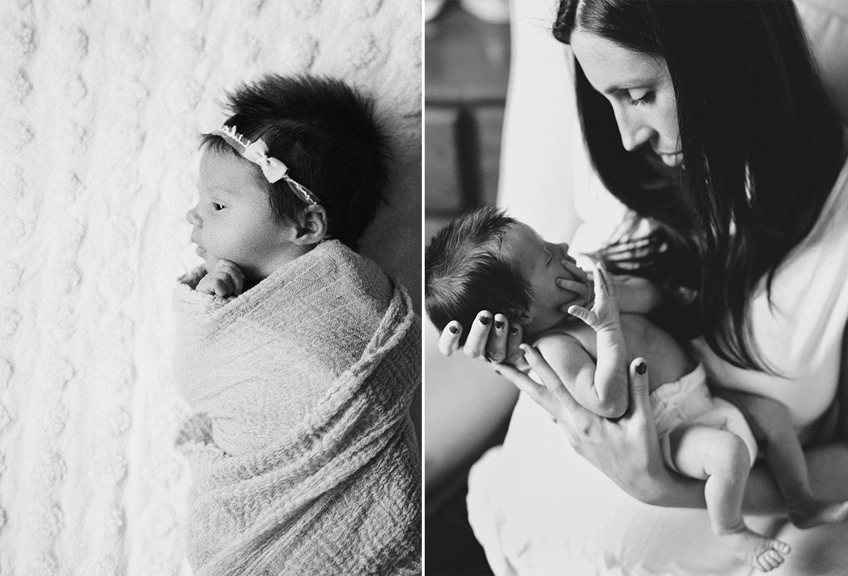 Portland Oregon Newborn Photographer Simply Splendid Marla Cyree Baby 16