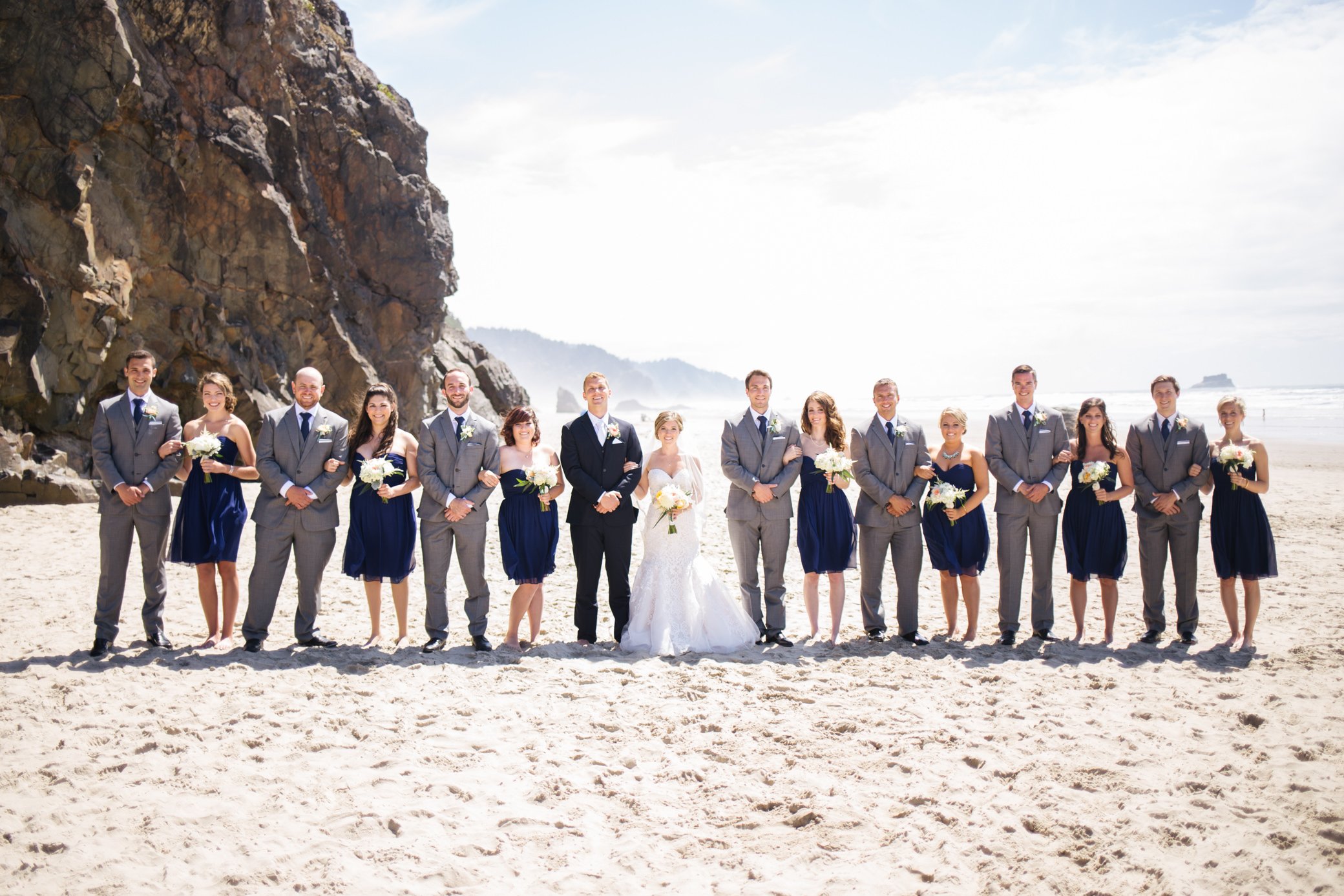 Cannon Beach Oregon Wedding Photographer Surfsand Resort -89