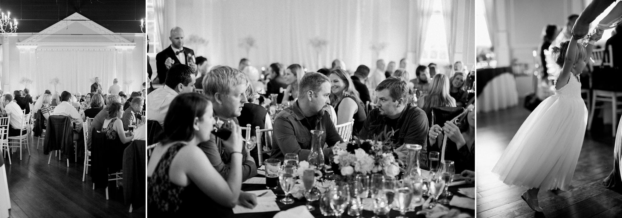 Oregon Wedding photographer portland Newberg Reception guest details 12