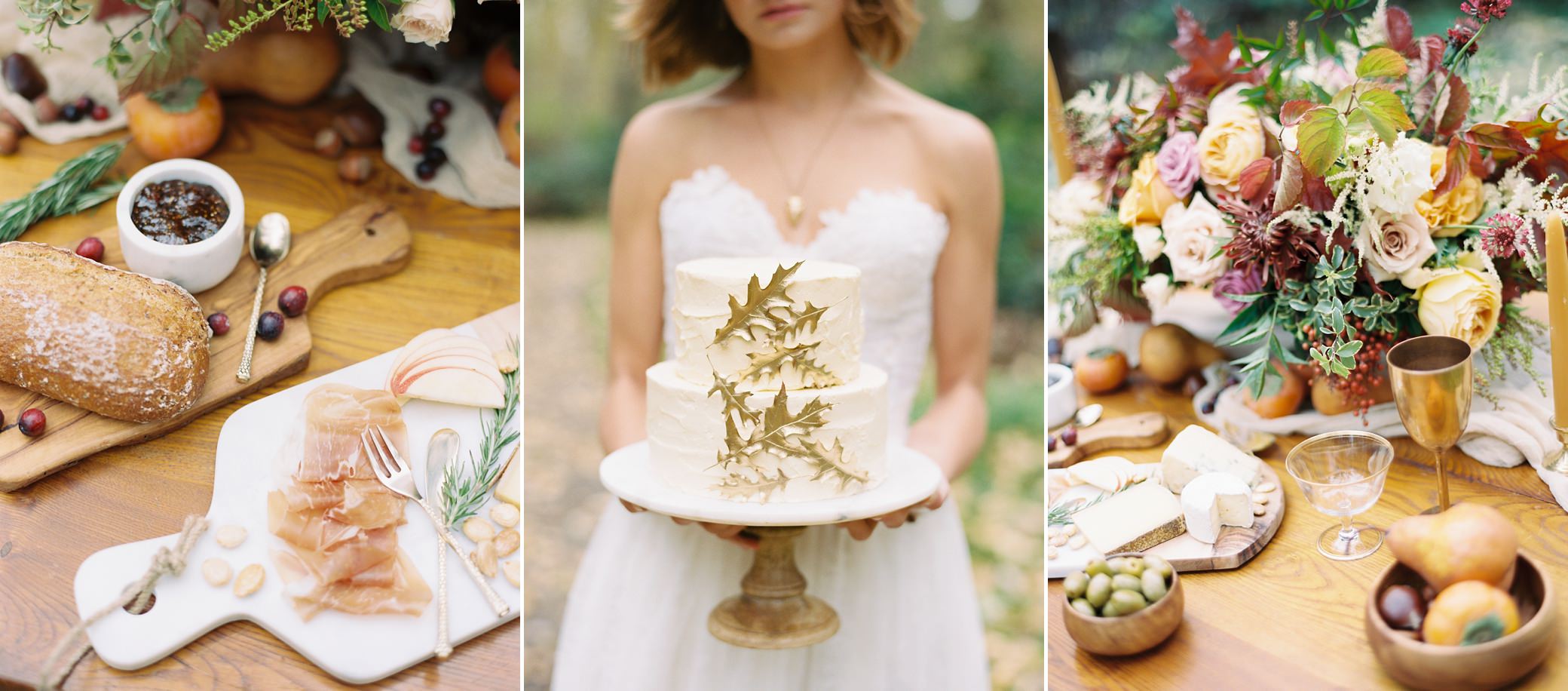 Autumn Fall Bride Wedding Film Inspiration Portland Oregon Wedding Photographer 2