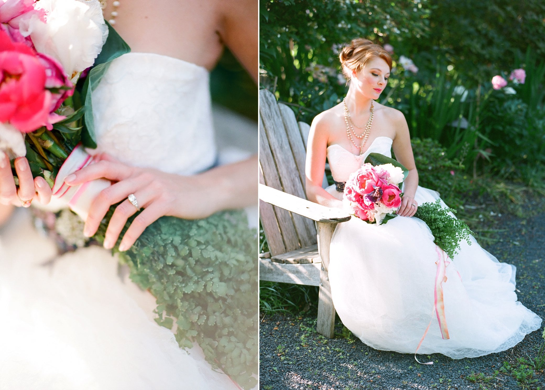 Portland Oregon Wedding Photographer Elopement Inspiration Simply Splendid Marla Cyree Film Photography