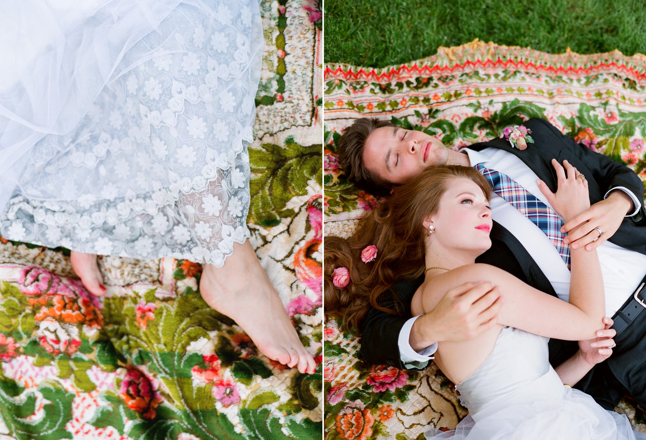Portland Oregon Wedding Photographer Elopement Inspiration Simply Splendid Marla Cyree Film Photography