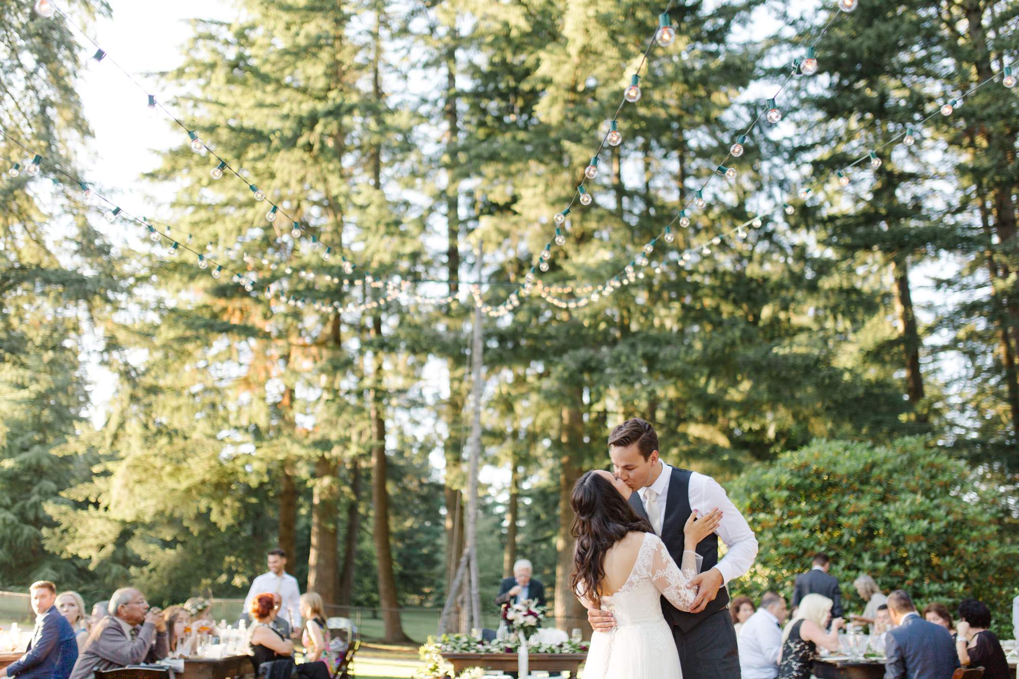 Luxe Event Productions, Portland, Oregon, Private Estate wedding