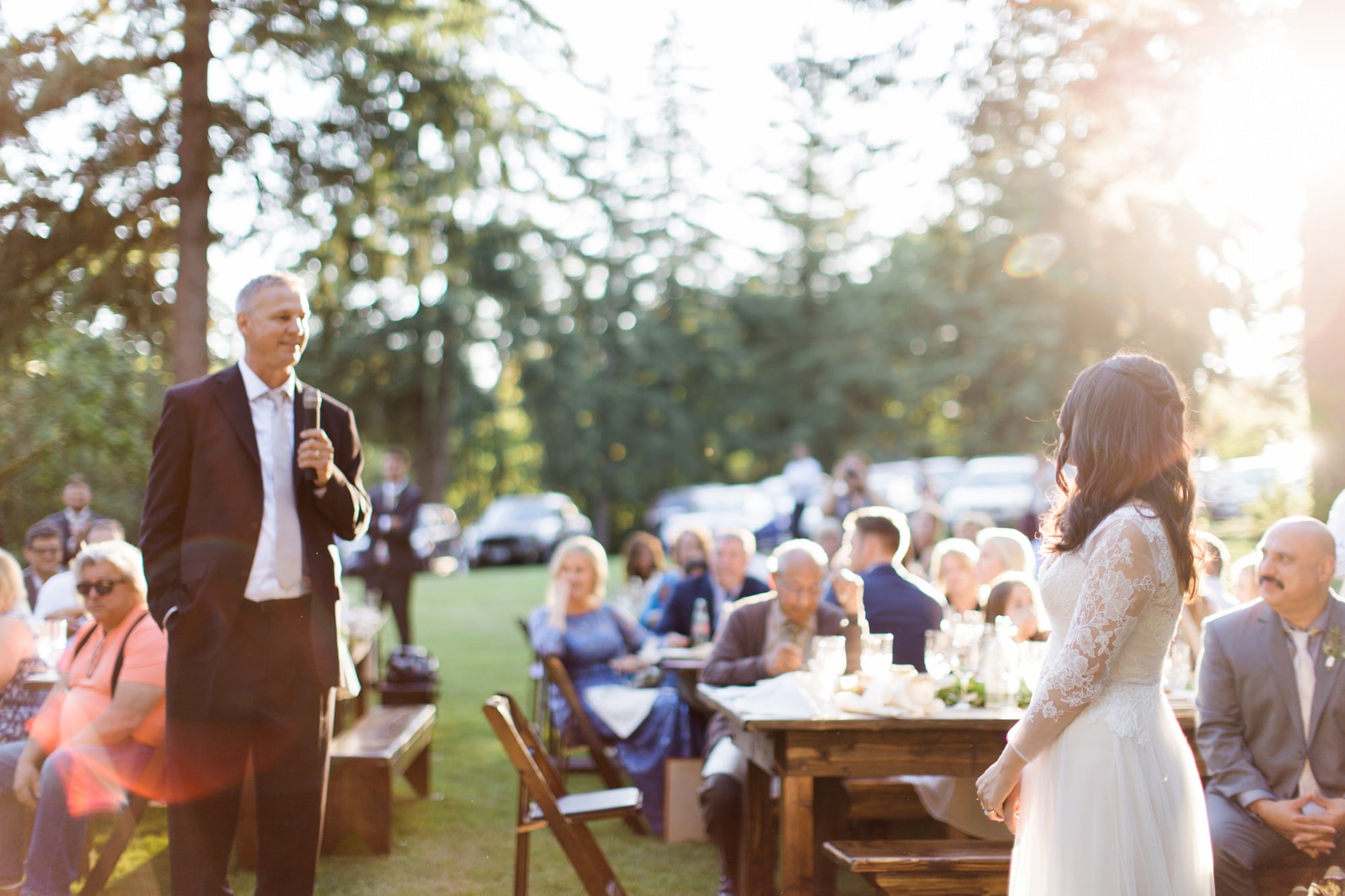Luxe Event Productions, Private Estate Wedding, Portland, Oregon