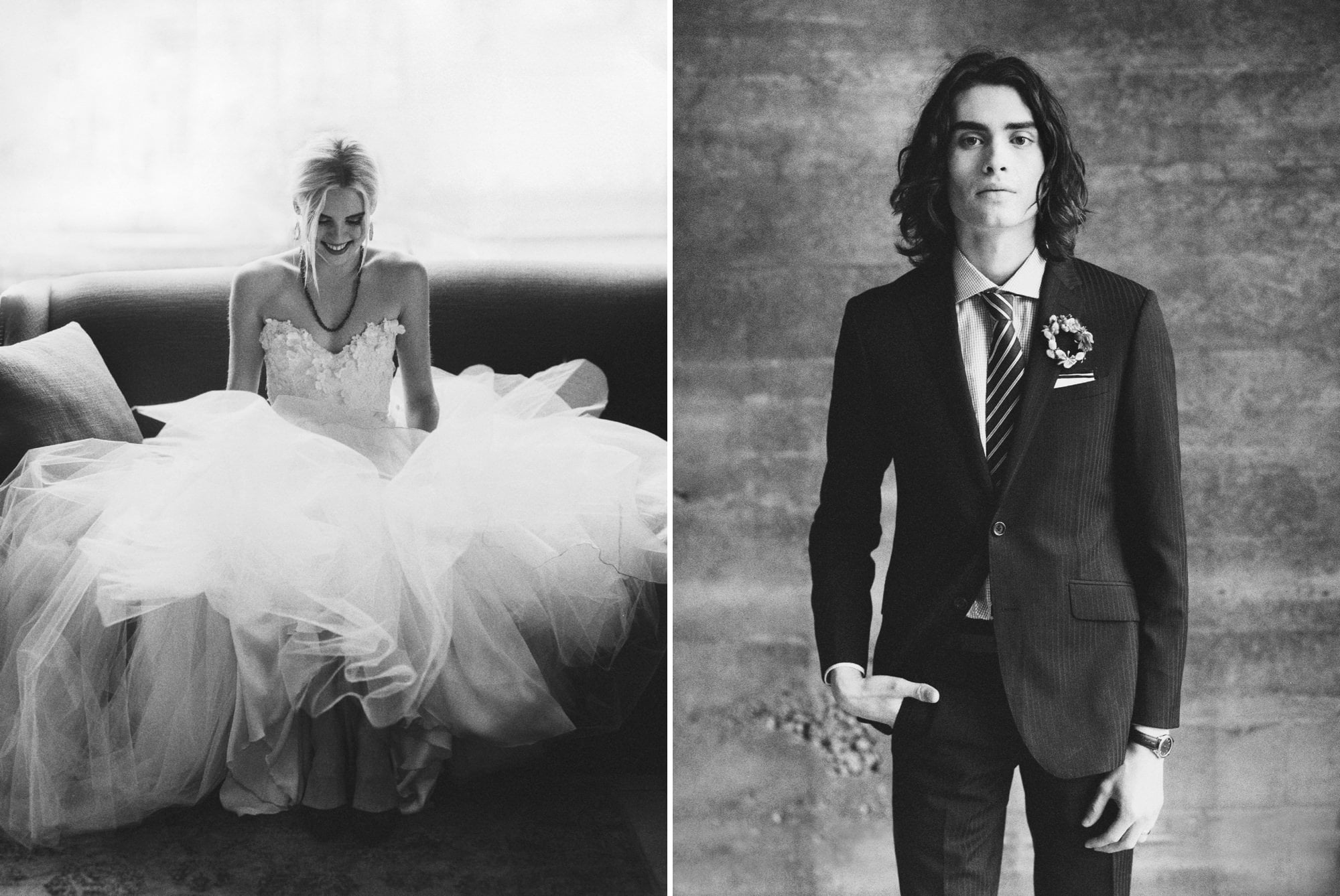 Portland Wedding Photographer, Modern wedding, Claire La Faye, Simply Splendid, Wildflower Portland, Kylie Sallee, Wedding Inspiration
