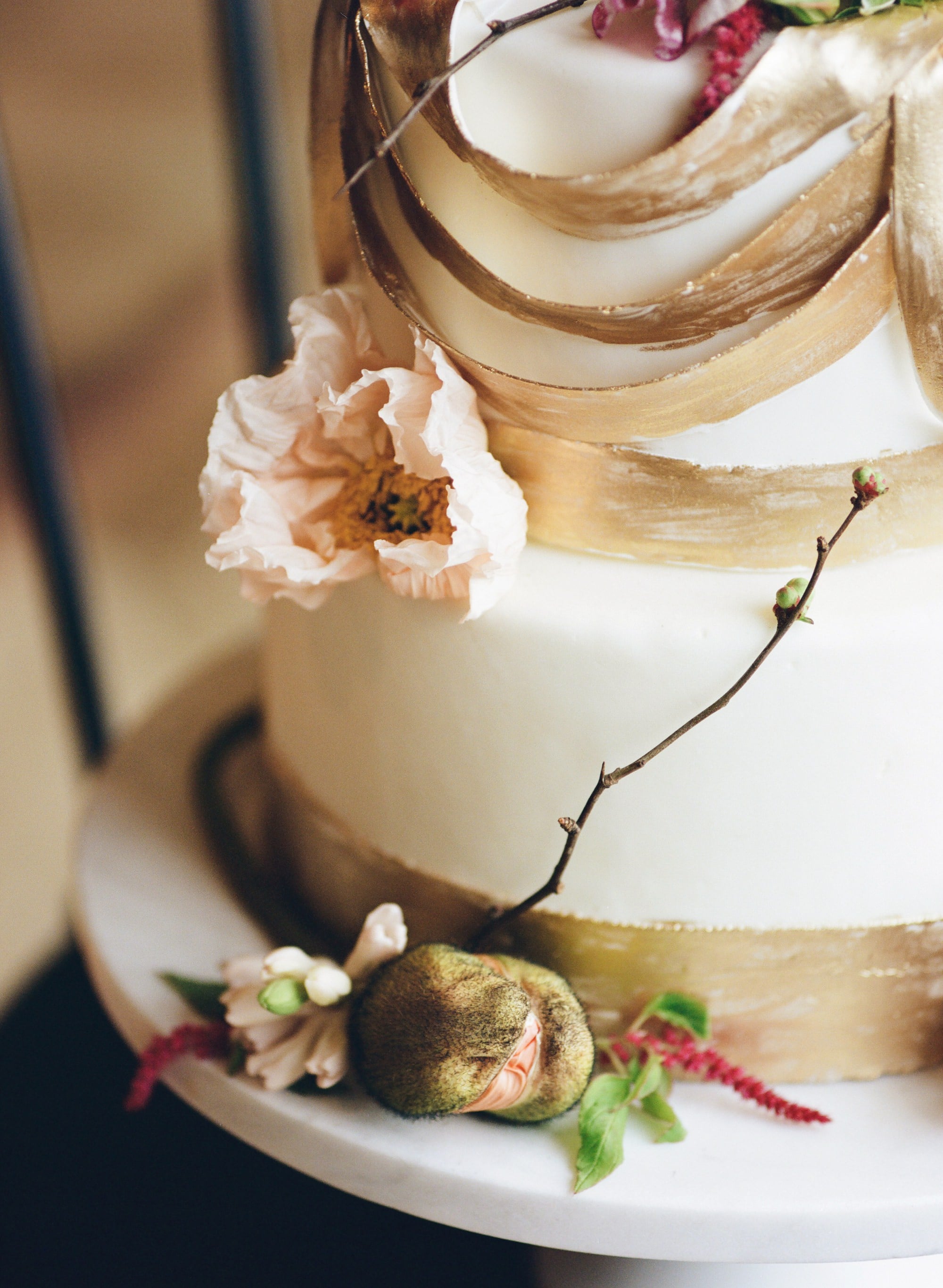 simply-splendid.com, Rosie Bakes Cakes, Portland Elopement, Wedding Cake Inspiration, Simply Splendid, Oregon Elopement